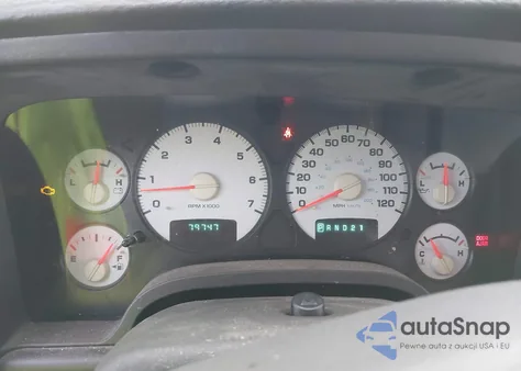 2003 Dodge Ram 2500 Slt/Laramie/St z USA, uszkodzony, nr VIN 3D7KU28D83G817481